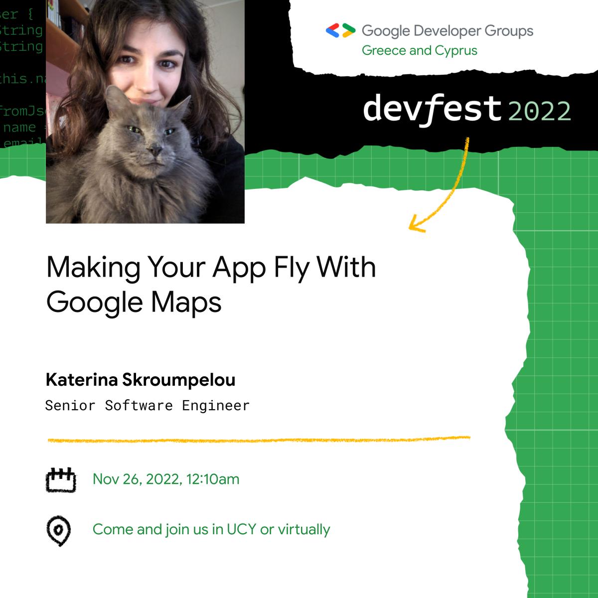 GDG Cyprus tweet media