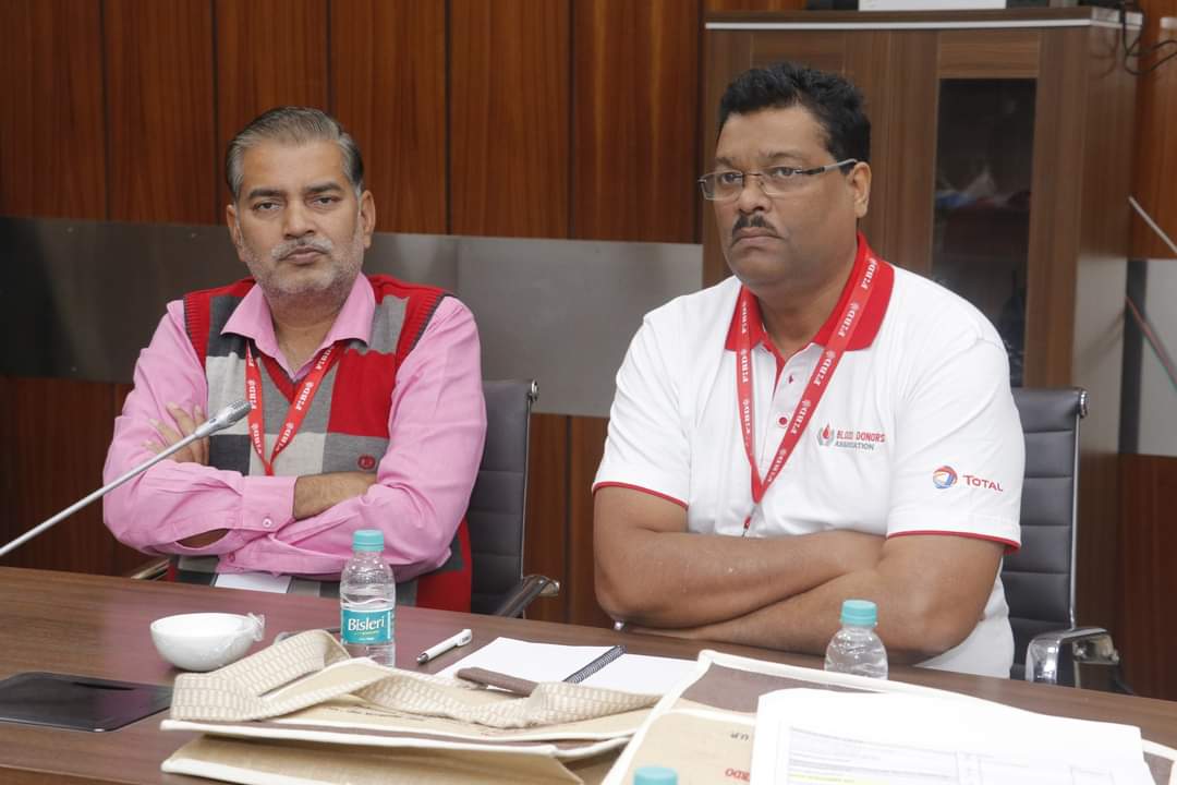 B4Pupri's tweet photo. #BLODCON_2022 🇮🇳💝🚨

@B4Sitamarhi Team Leader @NeerajGoenka29
Participated in National Conference At National Institute Of Biologicals,Nodia. Thanks 2 @FIBDO

@BiswaroopFIBDO @NACOINDIA
@BiharHealthDept @SHSBihar
@BsacsBihar

#BloodMatters #B4Sitamarhi #Sitamarhi #सीतामढ़ी https://t.co/5o5IQxrIMt