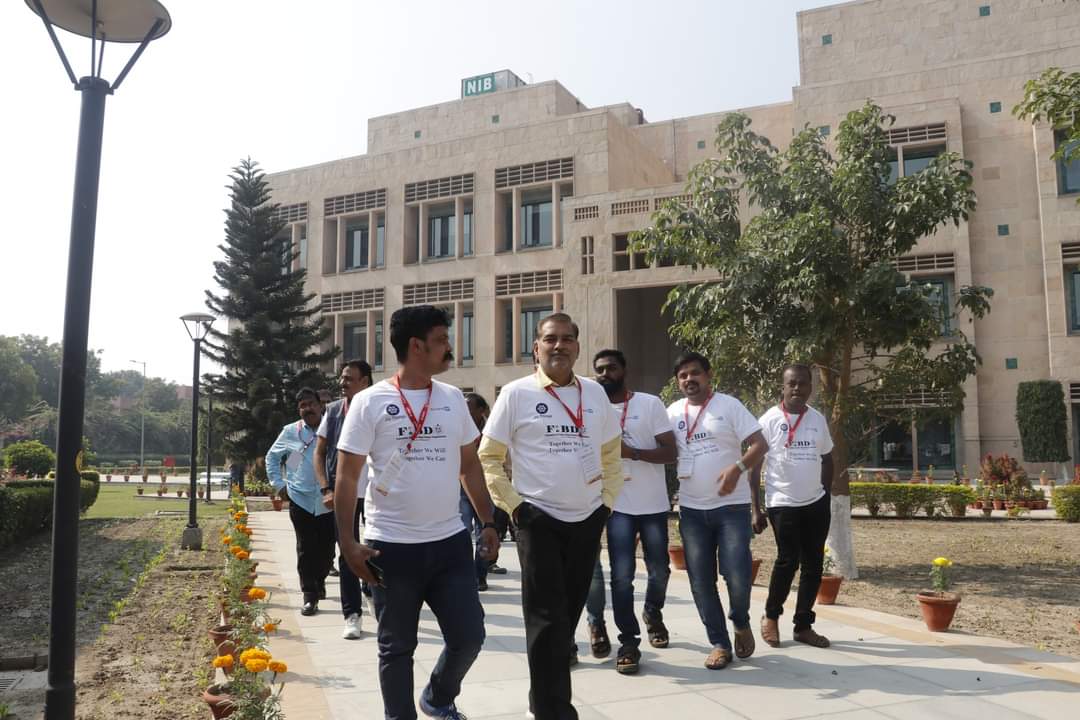 B4Pupri's tweet photo. #BLODCON_2022 🇮🇳💝🚨

@B4Sitamarhi Team Leader @NeerajGoenka29
Participated in National Conference At National Institute Of Biologicals,Nodia. Thanks 2 @FIBDO

@BiswaroopFIBDO @NACOINDIA
@BiharHealthDept @SHSBihar
@BsacsBihar

#BloodMatters #B4Sitamarhi #Sitamarhi #सीतामढ़ी https://t.co/5o5IQxrIMt