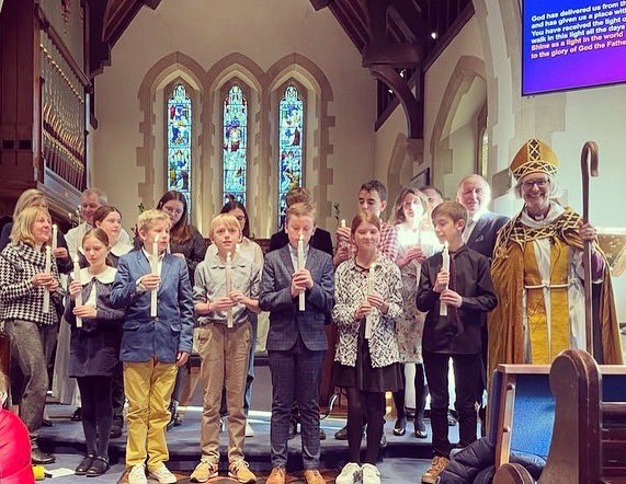 St James' Rowledge tweet media