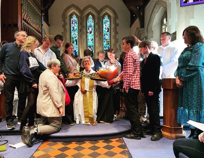 St James' Rowledge tweet media