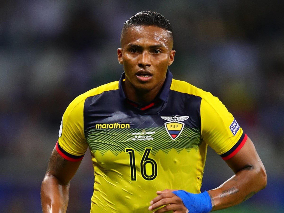 Gol de Valencia 

#Qatar2022 #FIFA #QATECU
#FIFAWorldCup2022
#Ecuador #EcuadorvsQatar