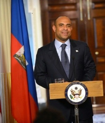 UCIAMEXUS's tweet photo. #ATTENTION #Haiti The Canadian government has sanctioned the former president of Haiti @MichelJMartelly accompanied by his former minister @LaurentLamothe  for alleged financing of gangs and drug trafficking. https://t.co/4EWJqT0HAJ