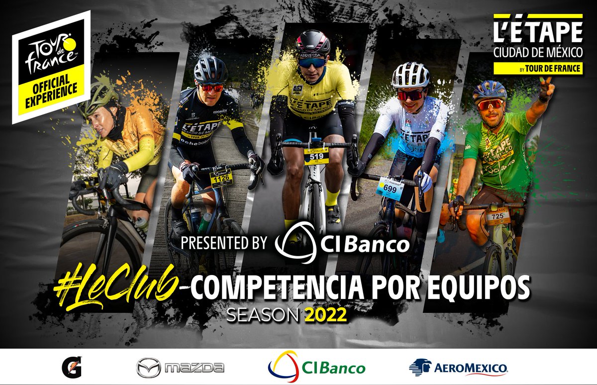LaEtapaMexico's tweet photo. Registra a tu equipo o pareja para tu competencia del siguiente fin de semana, no olvides que estas nuevas categorías son completamente GRATUITAS, ¡compite rueda a rueda con tus amigos!

Registro:
https://t.co/uJHxj0Y0kL https://t.co/EY7l1t6MDY