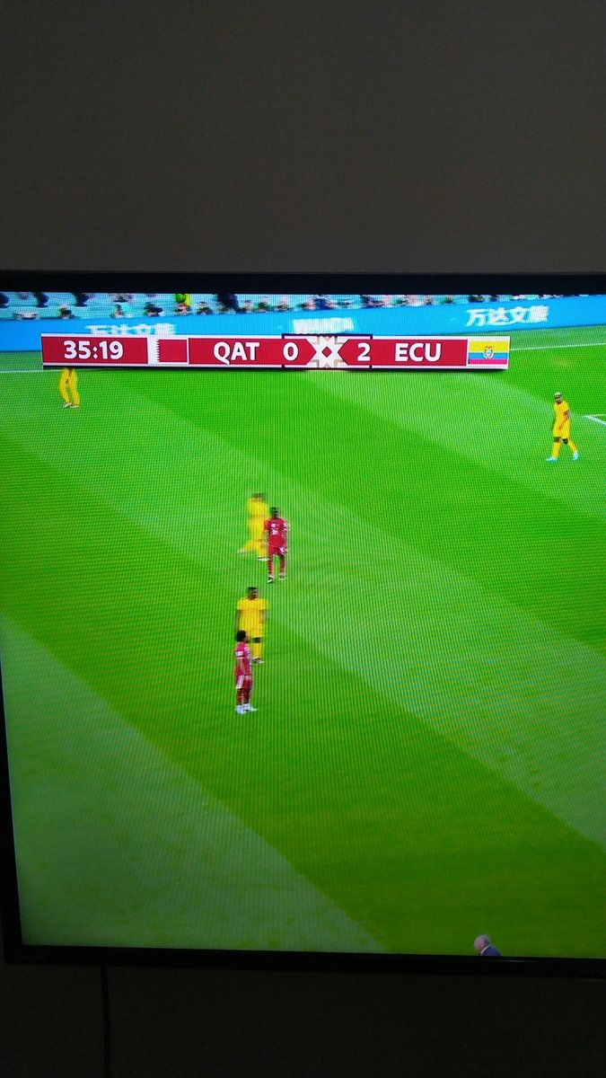 Yahhh ini ngapa dah Qatar, yuk bisa yuk