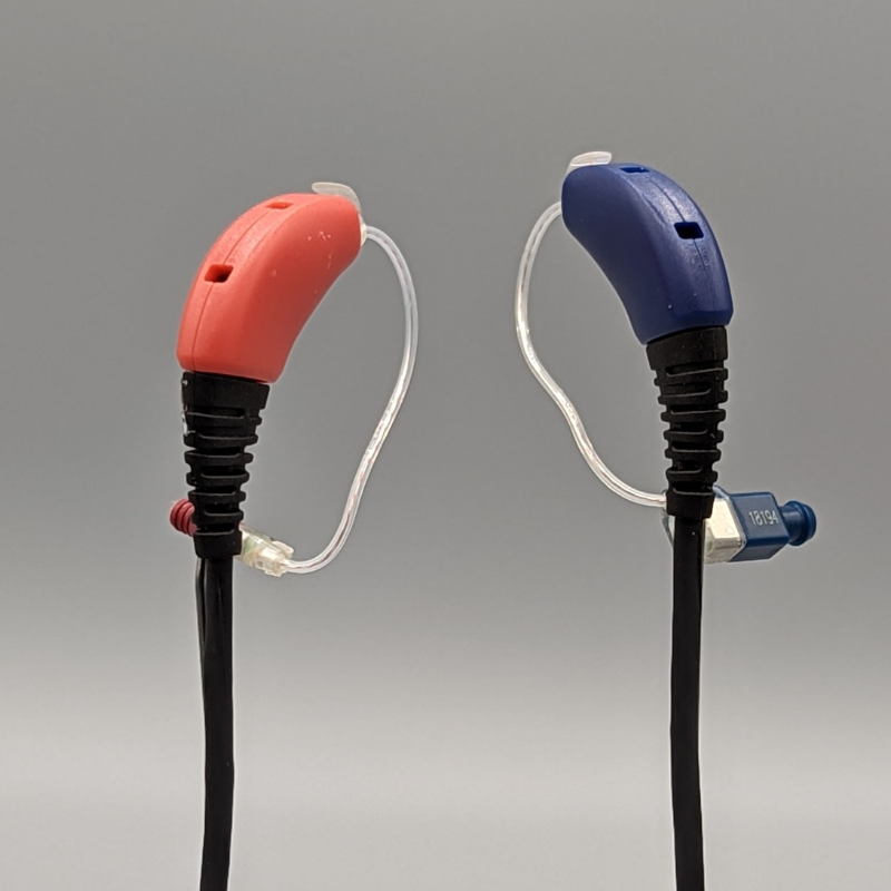 Tympanorg's tweet image. It's finally here - The Tympan Earpiece!
The new product will add the "look, sound and feel" of a real hearing aid to your audiological research and design.
Get it here ->> shop.tympan.org/products/tympa…
#opensource #hearingaid #research #hearingloss