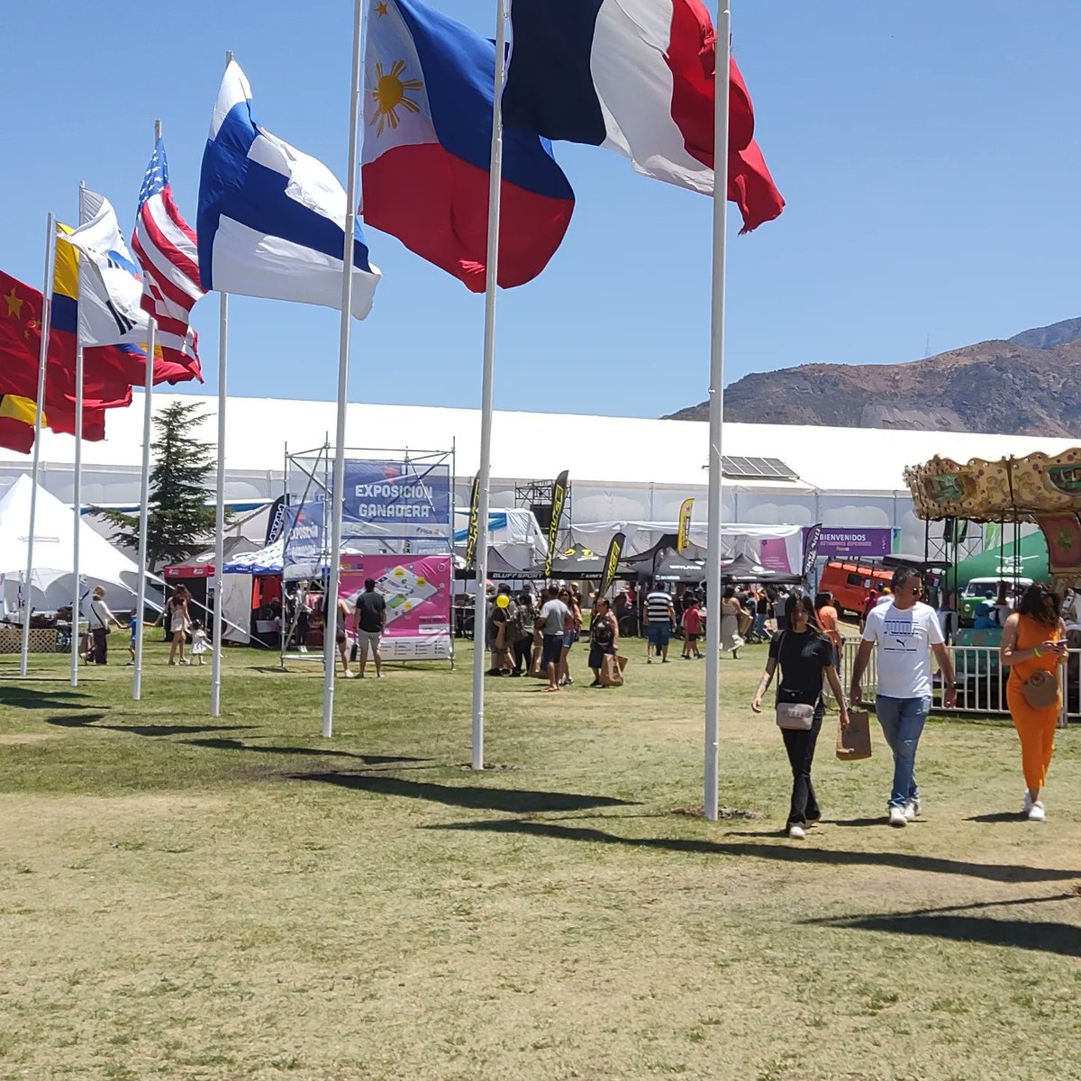 Muy buen panorama, #FISA2022