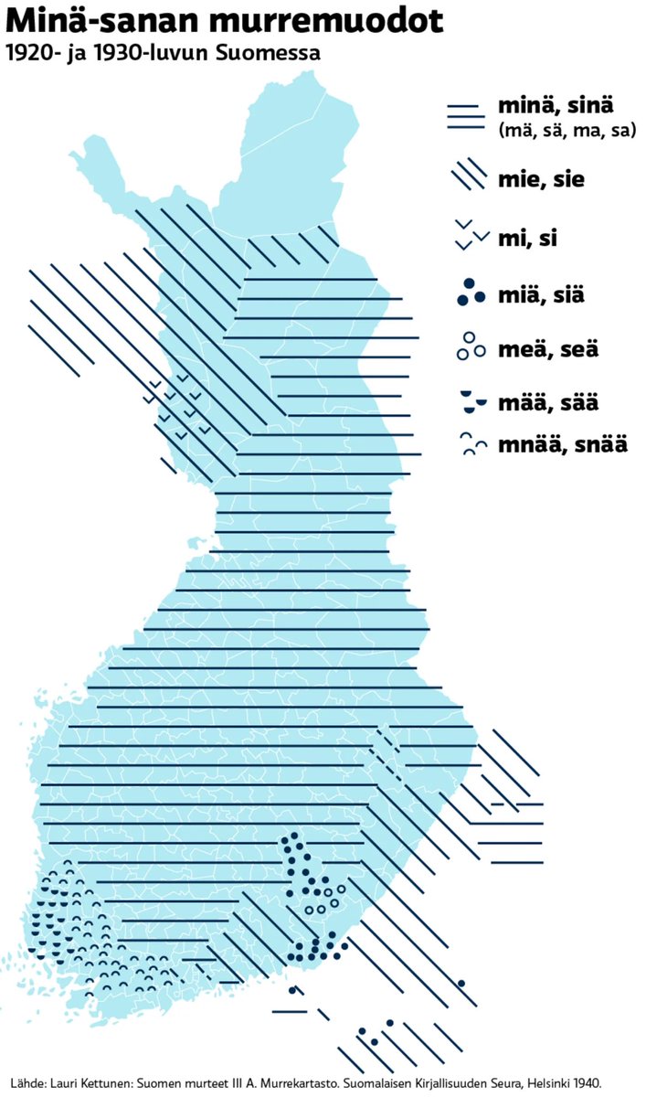 Miä olen Mikkelistä🙂.