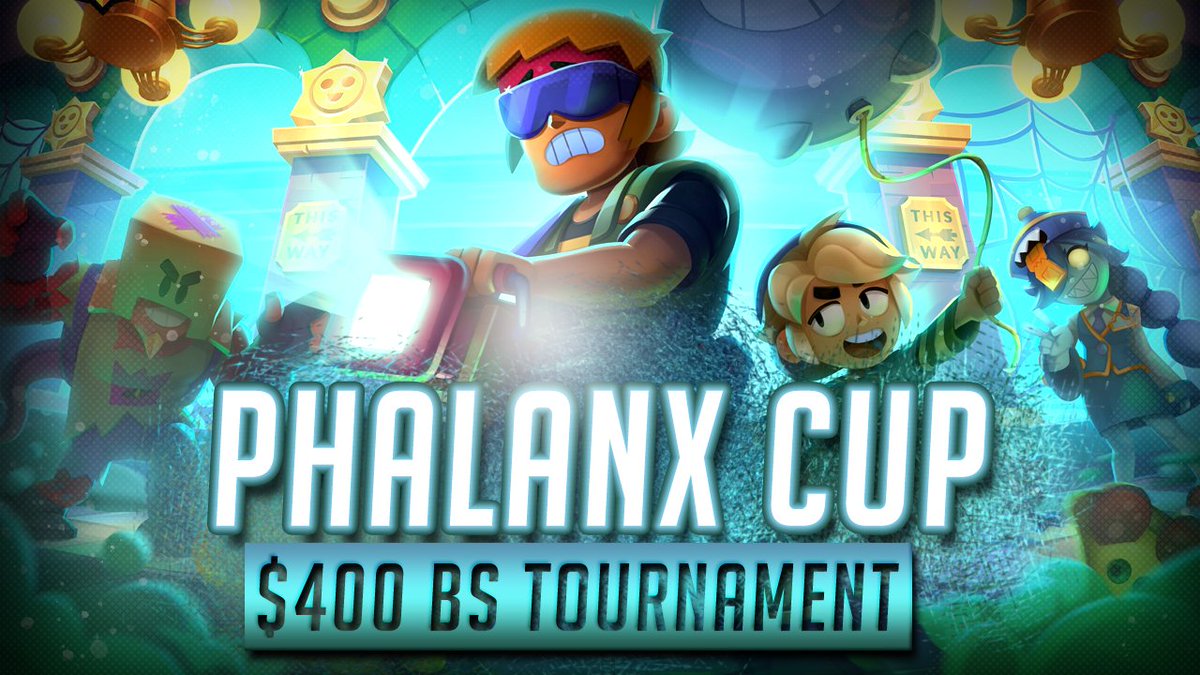 SpanishYN's tweet image. Tune in on twitch.tv/spanishyn this month's PHALANX CUP! 64 teams battling it out in a single elimination bracket!

👥 Teams: 64
💵 Prize pool: $530
🎙️ Guest caster: @panda_casts 
 🎰 Bookmaker favorite: Holy Crew (@GeRo_BS @nowy297 @RamaBSx)