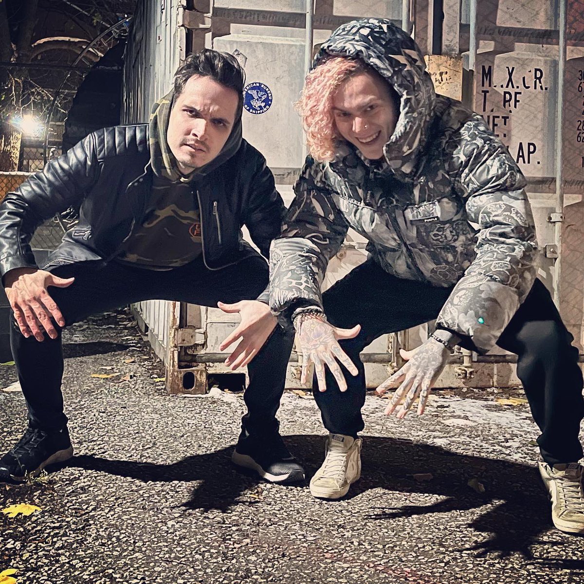 Crab Shore <a href="/thewillramos/">Will Ramos</a>