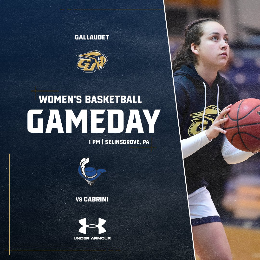 Gallaudet Bison (@GallaudetBison) / Twitter