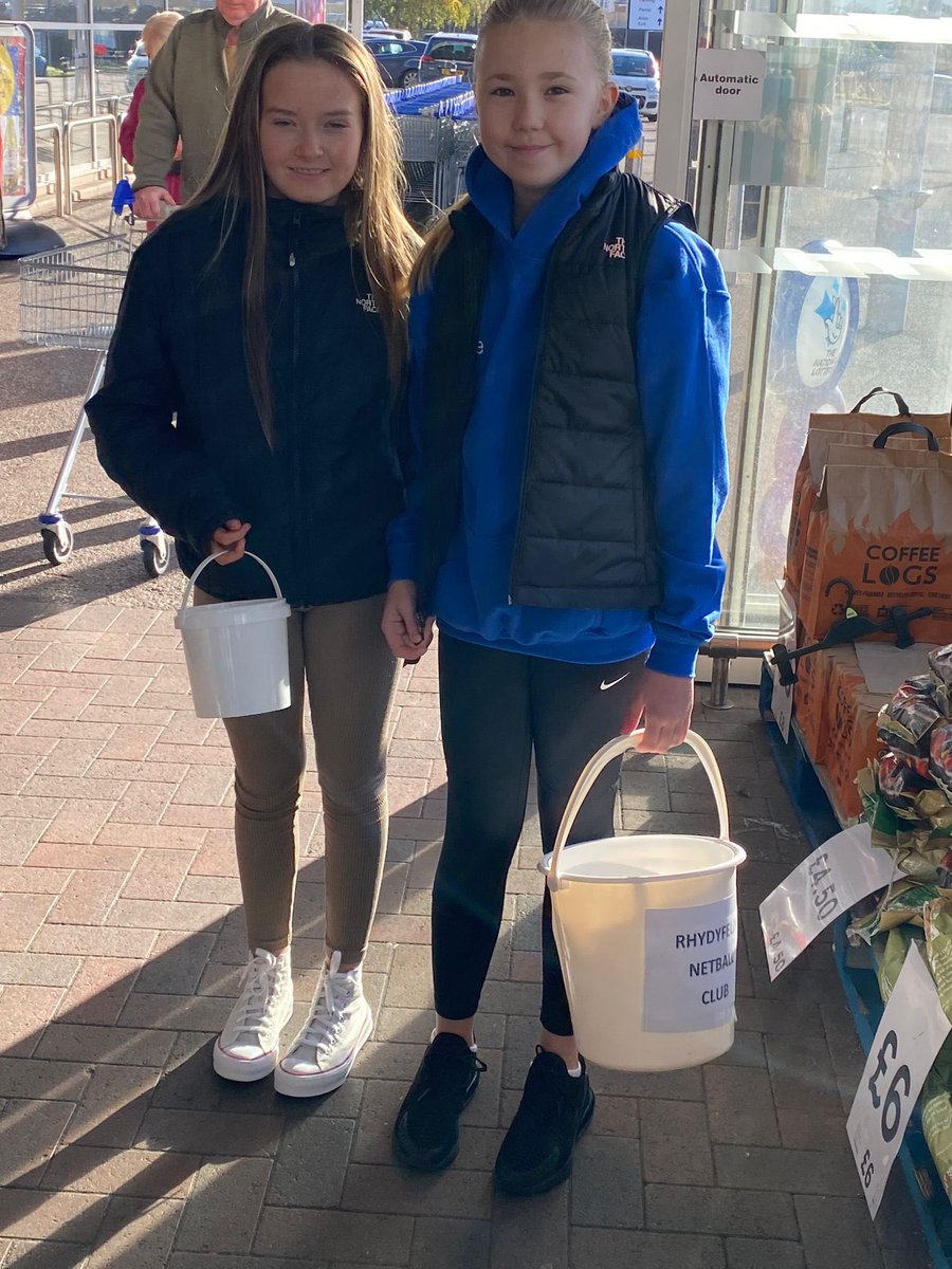 Rhydyfelin Netball tweet media