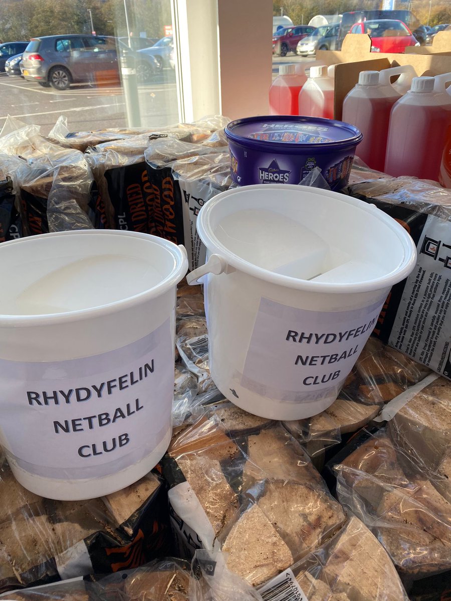 Rhydyfelin Netball tweet media