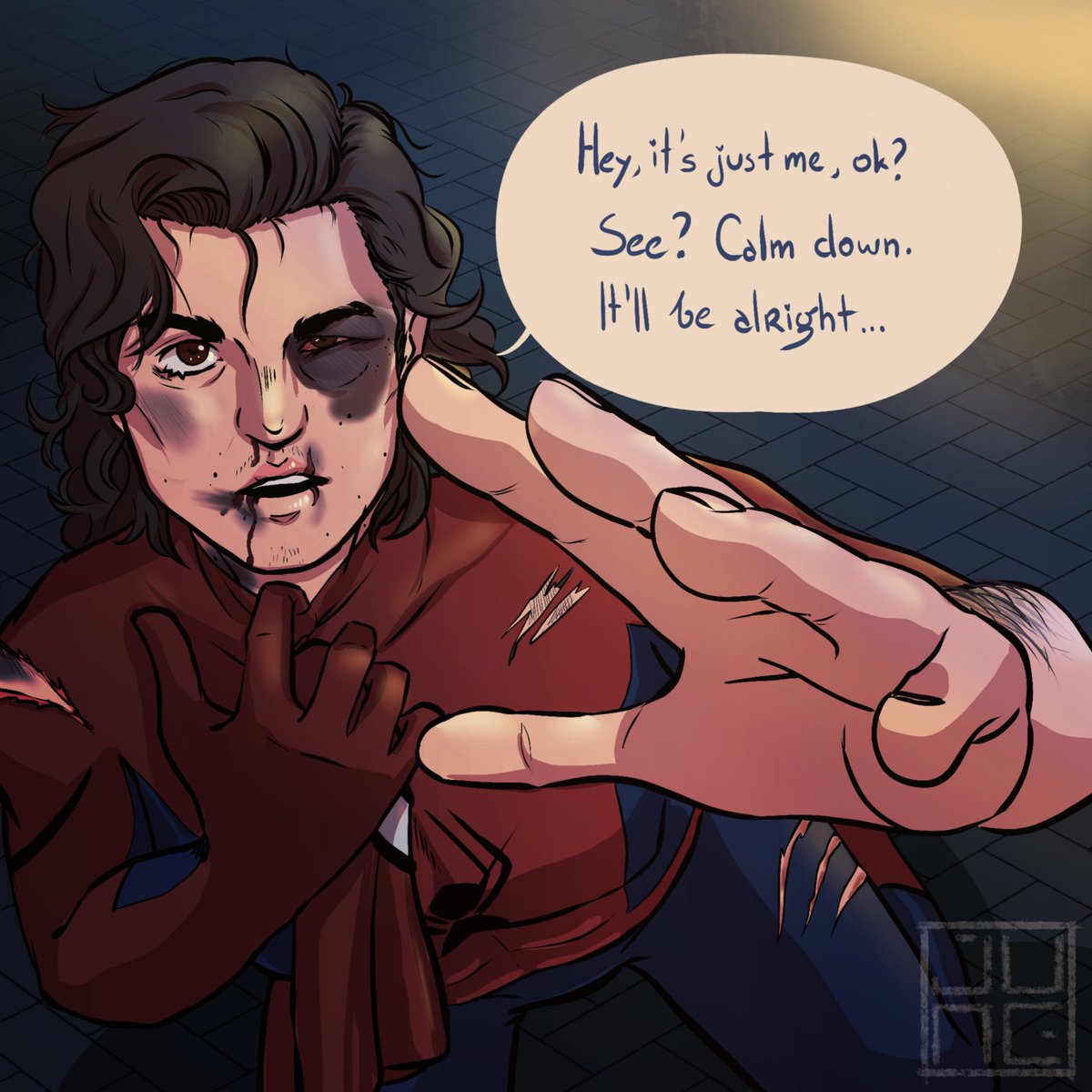BroodyJune's tweet photo. Who's he talkin to π
#spidersteve #StrangerThings #steveharrington https://t.co/8ZrWivgUZ8