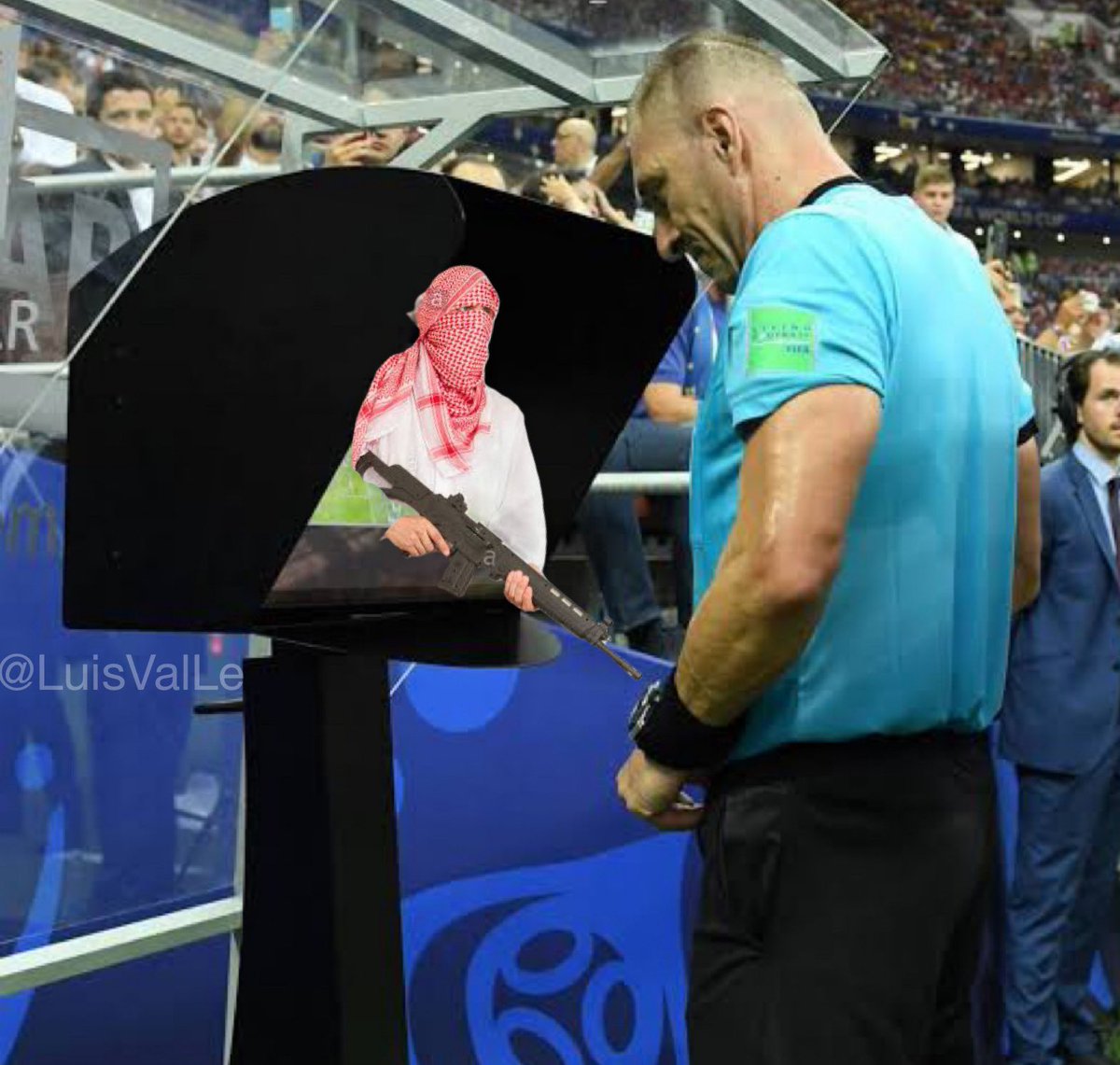 AlexsAuriazul's tweet photo. @nocontextfooty https://t.co/fj7FCOX1fW