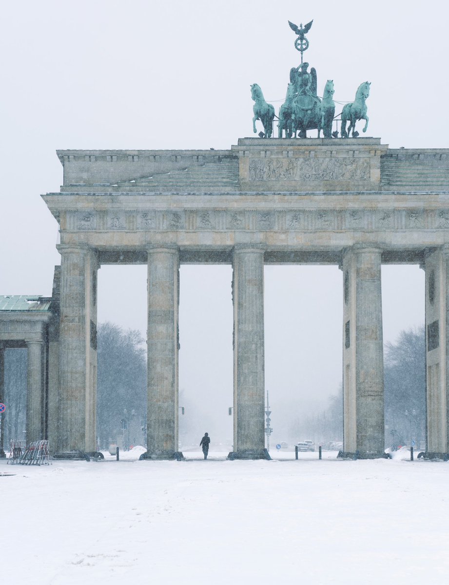 winter is coming. (Berlin 2021)