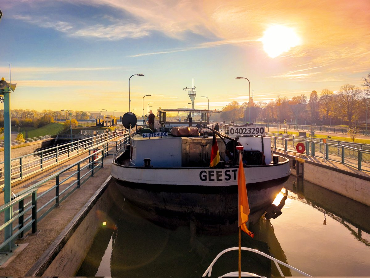 Ahoi 🙋‍♂️