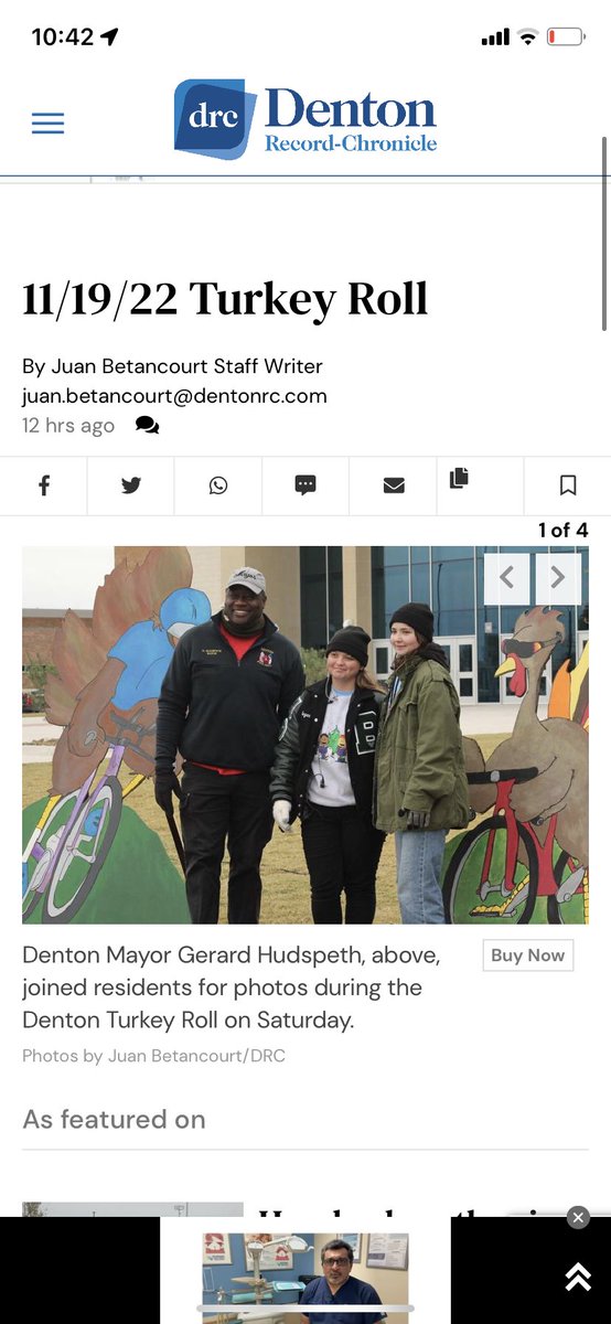 AlliSony1616's tweet photo. Megan made it into the paper. She got up super early and weathered the cold to volunteer for the local Kiwanis Club. 🚴‍♀️🥶💚 https://t.co/2dgMs4mUWG