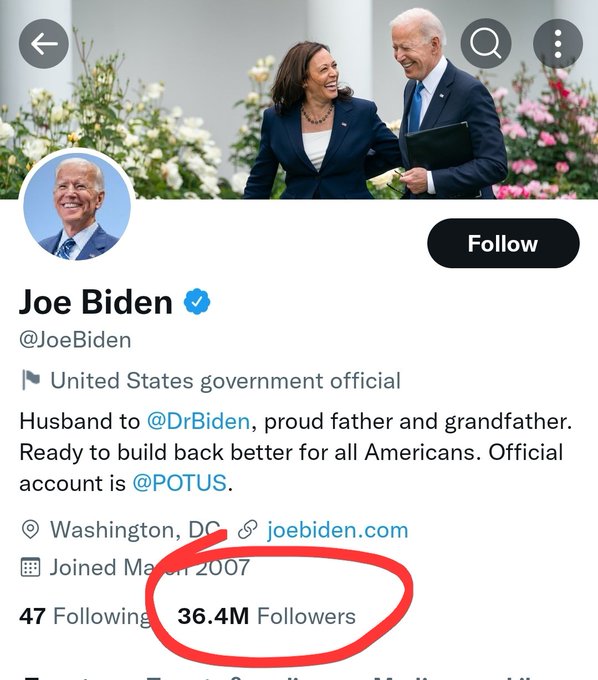 Donald Trump is back in Twitter 👏🏻👏🏻👏🏻 #Elonmusk #DonaldJTrump https://t.co/0z89W9oRXp<a href="/tag/elonmusk"class="tags">&#35;Elonmusk</a><a href="/tag/donaldjtrump"class="tags"><span>&#35;donaldjtrump</span></a>