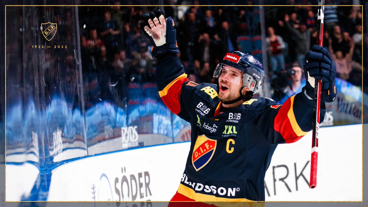 Djurgården Hockey tweet media