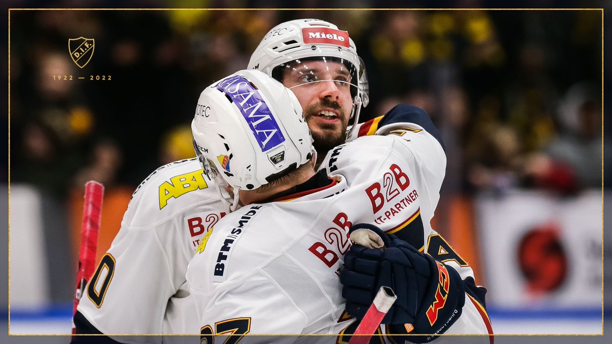 Djurgården Hockey tweet media