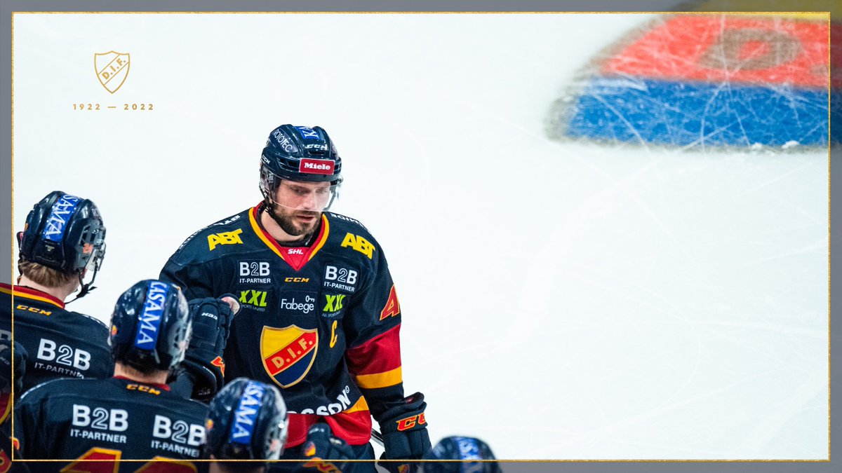Djurgården Hockey tweet media