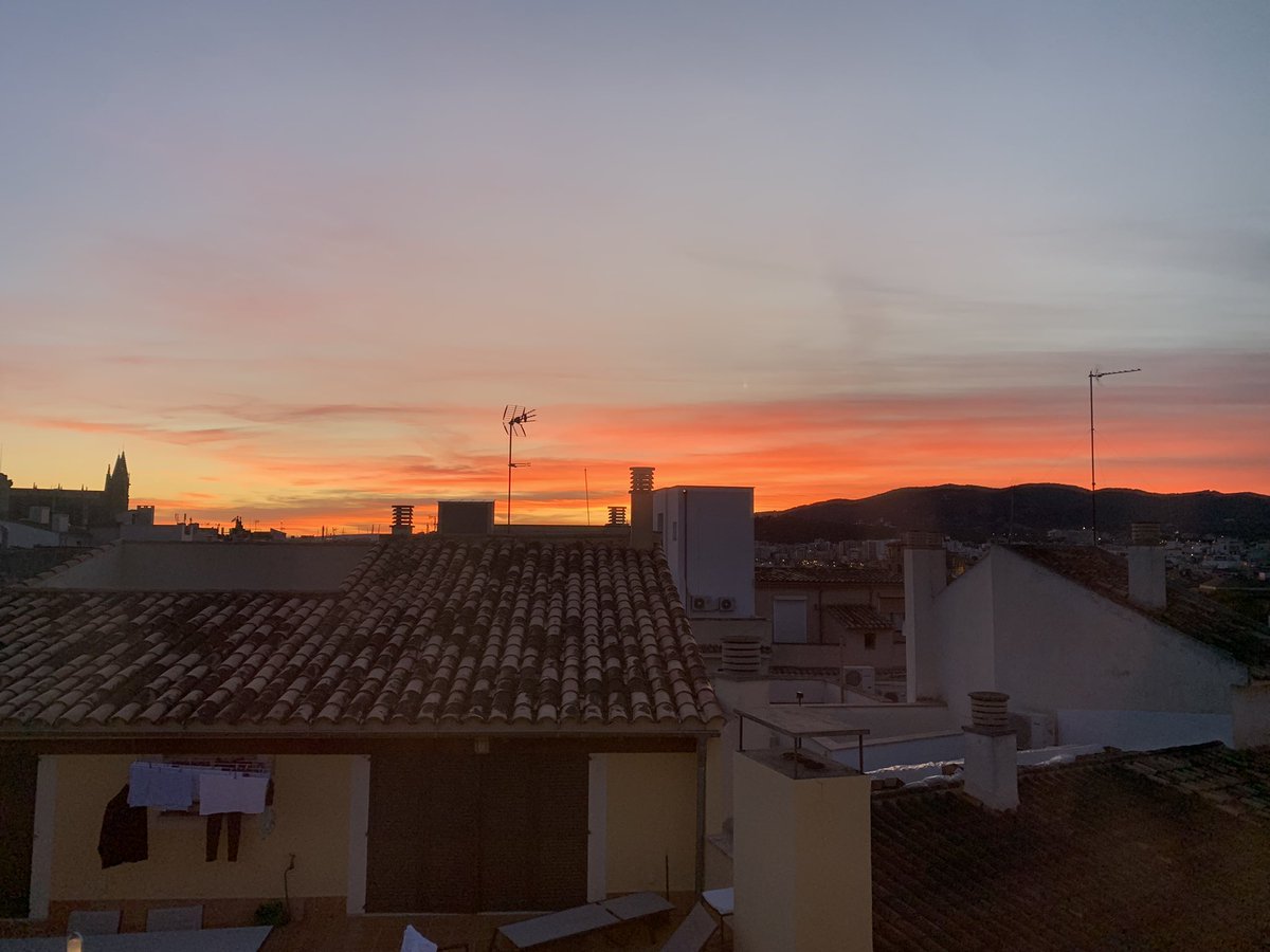 VisualRuckus's tweet image. Palma looking sweet 🤙🏻 #PalmaDeMallorca