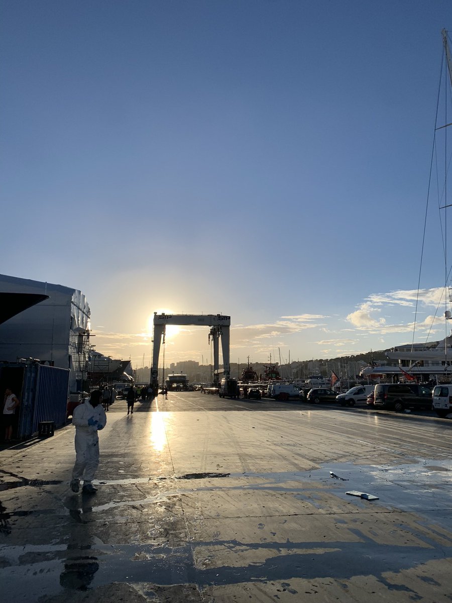 VisualRuckus's tweet image. Palma looking sweet 🤙🏻 #PalmaDeMallorca