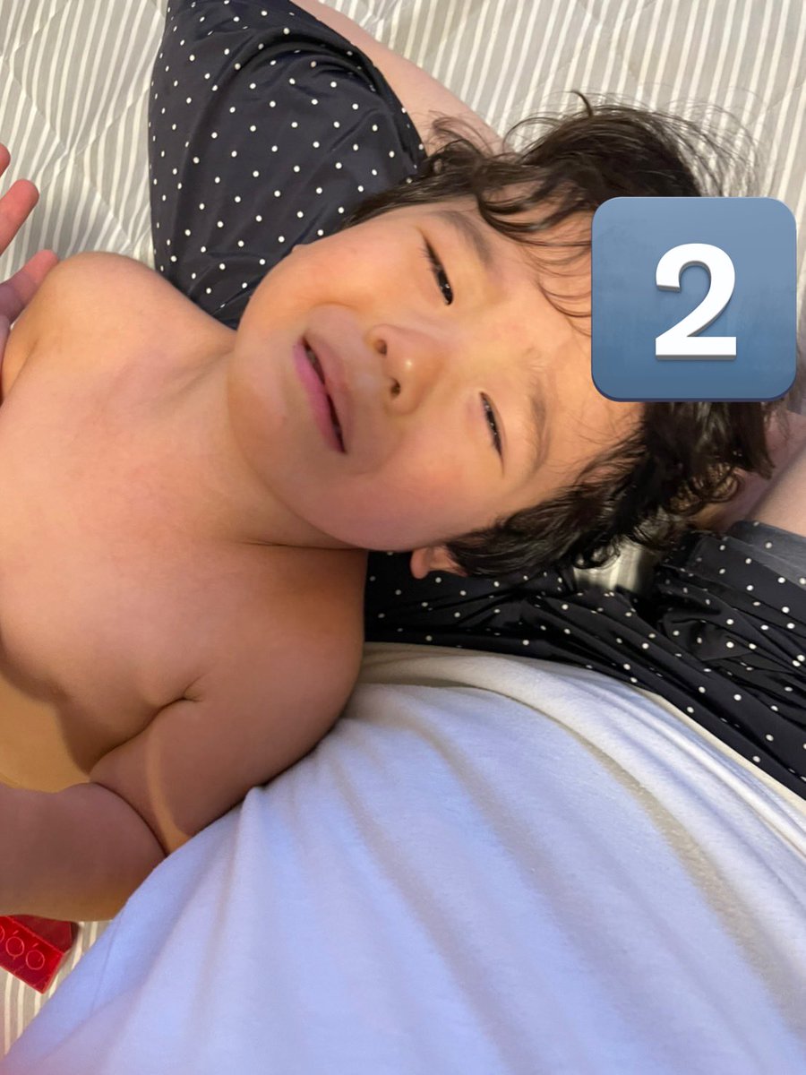 toki_tokidoki's tweet photo. 6歳も、もーちょっとで4歳も0歳もかわいいけど2歳、最高にかわいいわ
やっぱりうちの子みんなかわいい https://t.co/tXN2WI0A6V
