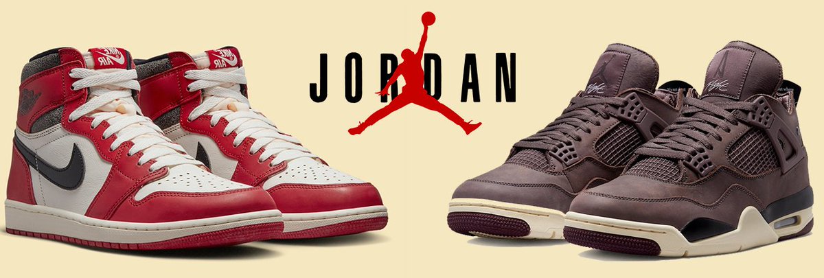 Beast’s Den (@cookbeastio) on Twitter photo This weekend saw the release of two of the most hyped Jordans this year - how did you fare?
With our early release info, guides and pings, our members had a field day. Scroll through @CookBeastS to witness the magic ✨ This weekend saw the release of two of the most hyped Jordans this year - how did you fare?
With our early release info, guides and pings, our members had a field day. Scroll through @CookBeastS to witness the magic ✨