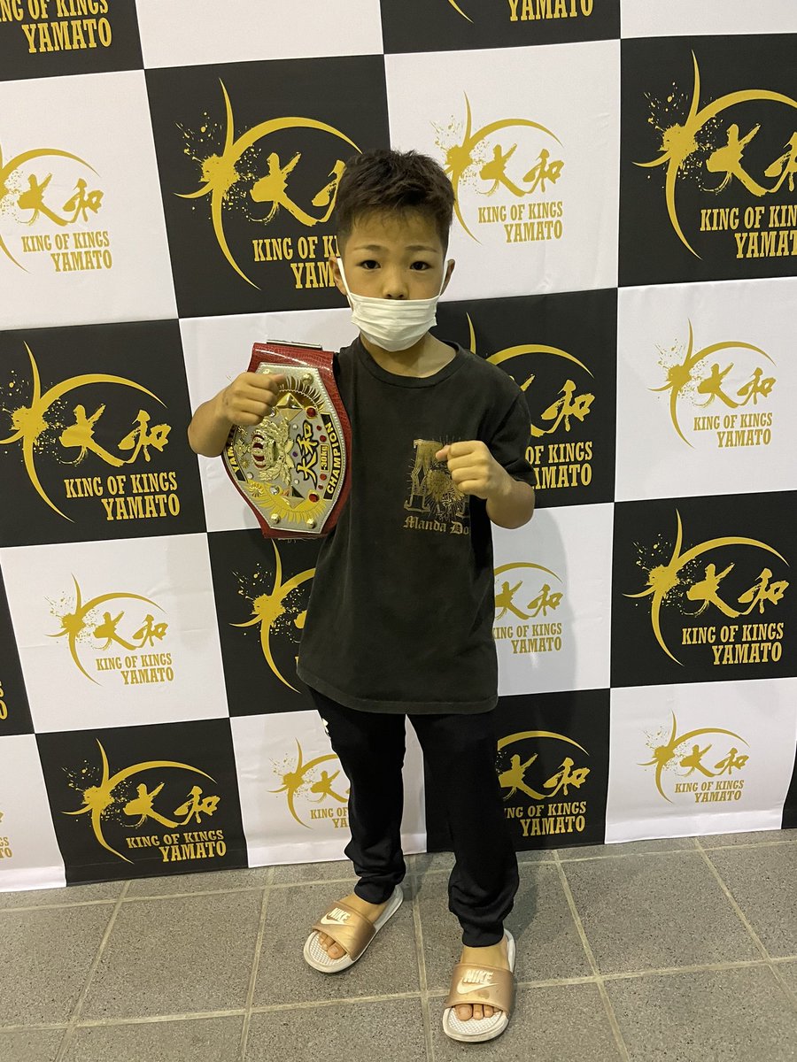 susumu_sniper's tweet photo. #感動 #snipersecurity #陽瑞 #大和 #タイトルマッチ #チャンピオン #ko #男泣き https://t.co/55w1IMqHV3