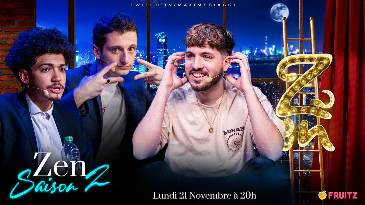 maximebiaggi's tweet photo. ZEN DE RETOUR DEMAIN !! Avec un invité de fou…. 😔😔😔🧌☠️☠️☠️ @terracid ÇA VA ÊTRE EXCEPTIONNEL PRÉPAREZ VOUS EHEHEH 😎😎😎🫵🏻 https://t.co/EJSdxRMkST