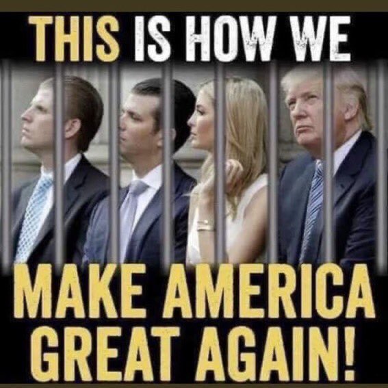 joncoopertweets's tweet photo. #LockThemUp https://t.co/zCSoGuHO7r