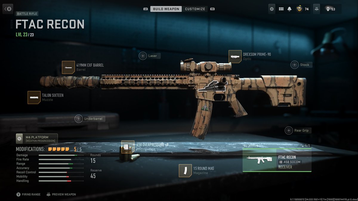 Jiyazu_'s tweet photo. FTAC Recon is no joke! #CallofDuty #Warzone2 #ftacrecon #tier1 #retweet https://t.co/Hpo2JLpyq9
