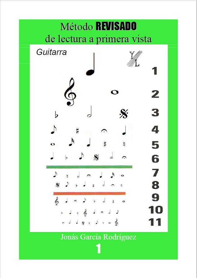 younagarcia's tweet photo. REGALO MI MÉTODO DE LECTURA A PRIMERA VISTA PARA GUITARRA

https://t.co/som6xY3MKx https://t.co/HDMRlqRf0m
