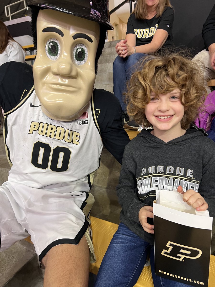 #boilerup hammer down!