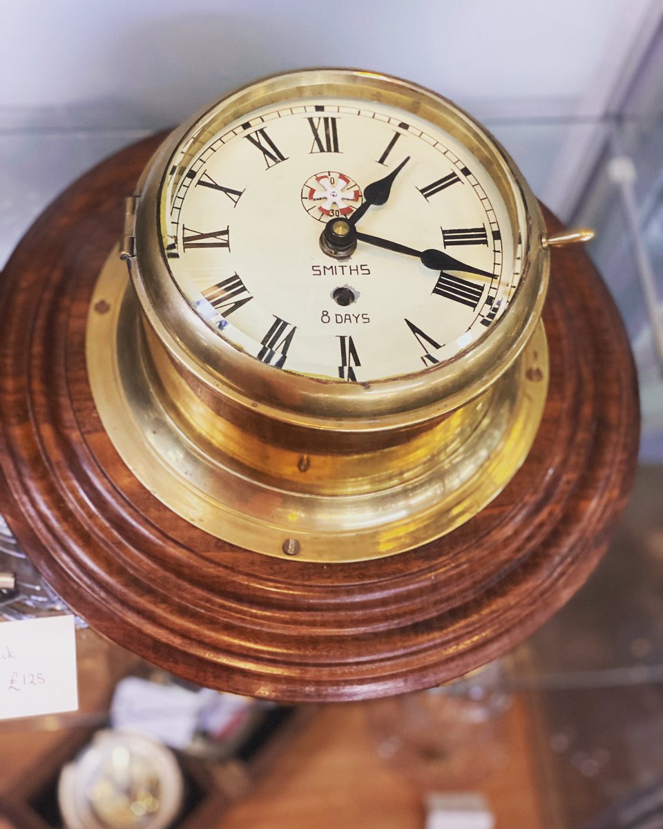 astraantiques's tweet image. Good evening! #smithsclock #smiths8daywallclock #smithsshipsclock #shipsclock #8dayclock #astraantiquescentre #hemswell #lincolnshire