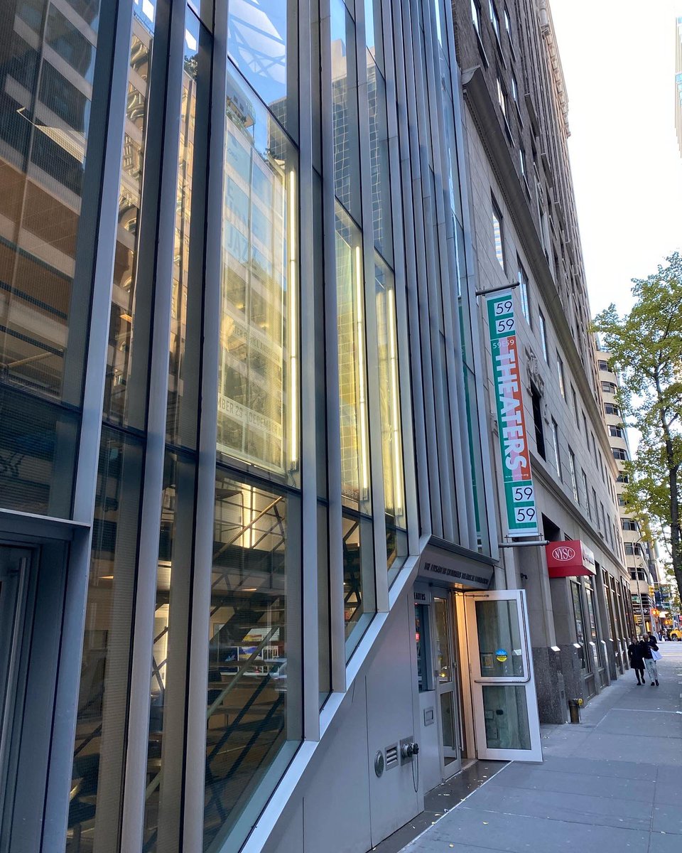 BWayBoundAndrew's tweet photo. Into James Boswell’s lost journals we go this afternoon! @59e59 #stagewhisperpod #offbroadway #boswellplay #fallseason22 https://t.co/wQBp6h18Ts