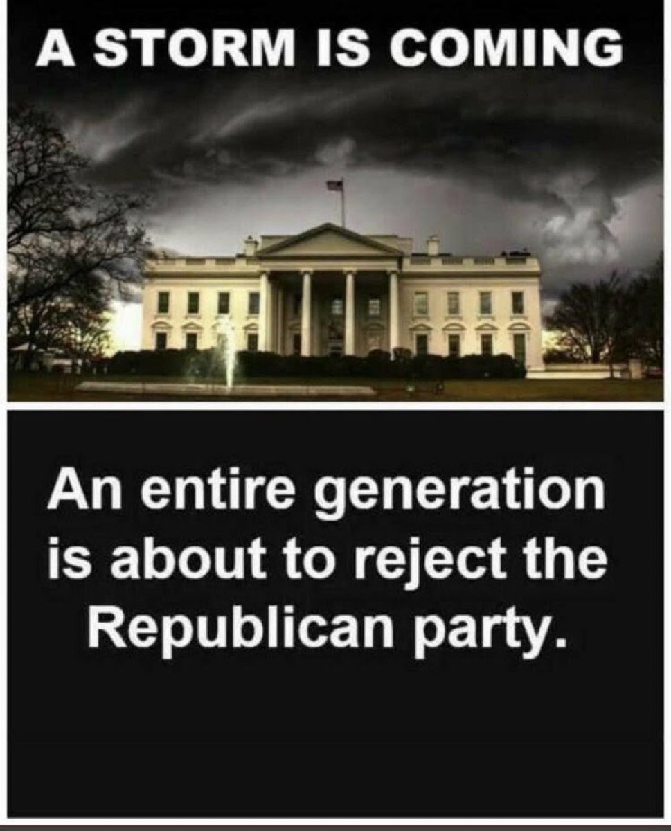 Thanks for being assholes and having shitty policies making this possible Good job!
<a href="/GOP/">GOP</a>