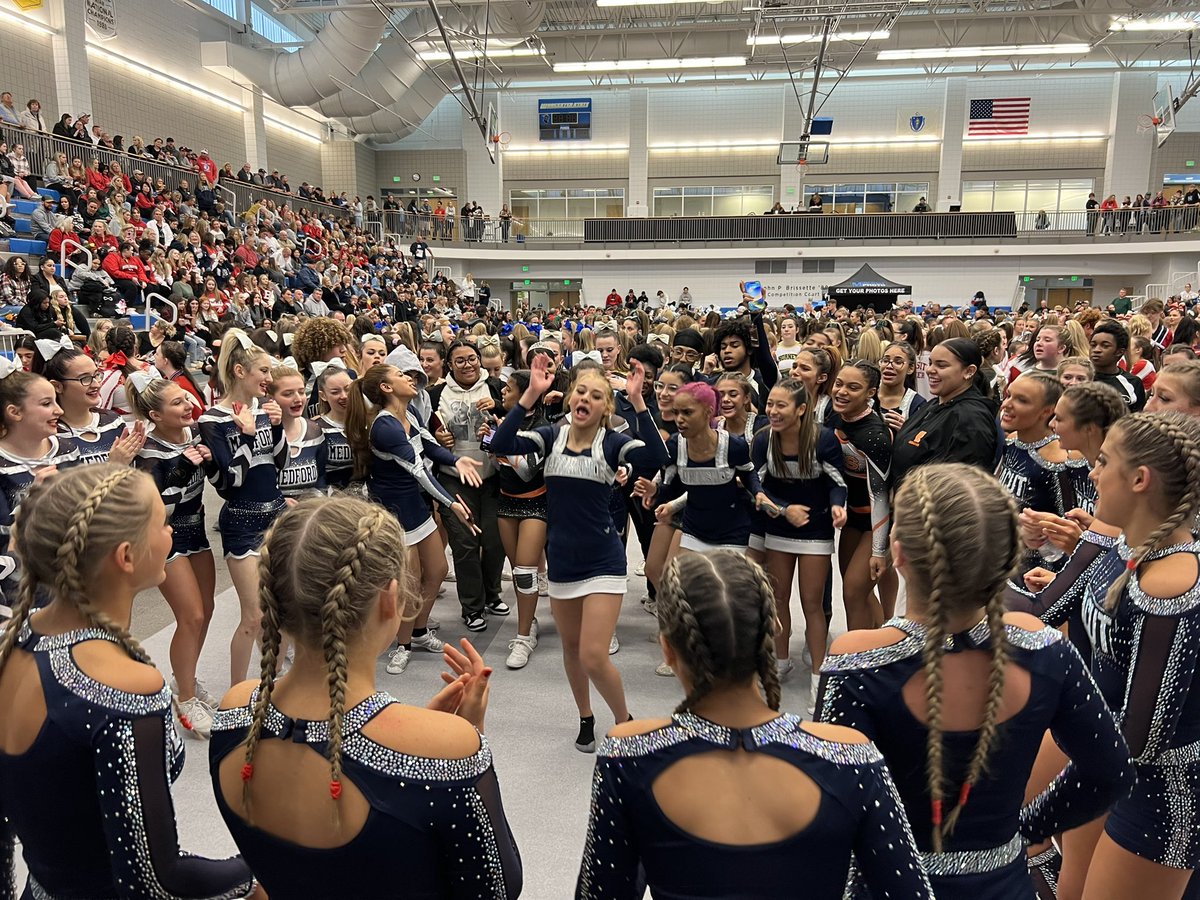 Dracut HS Athletics tweet media