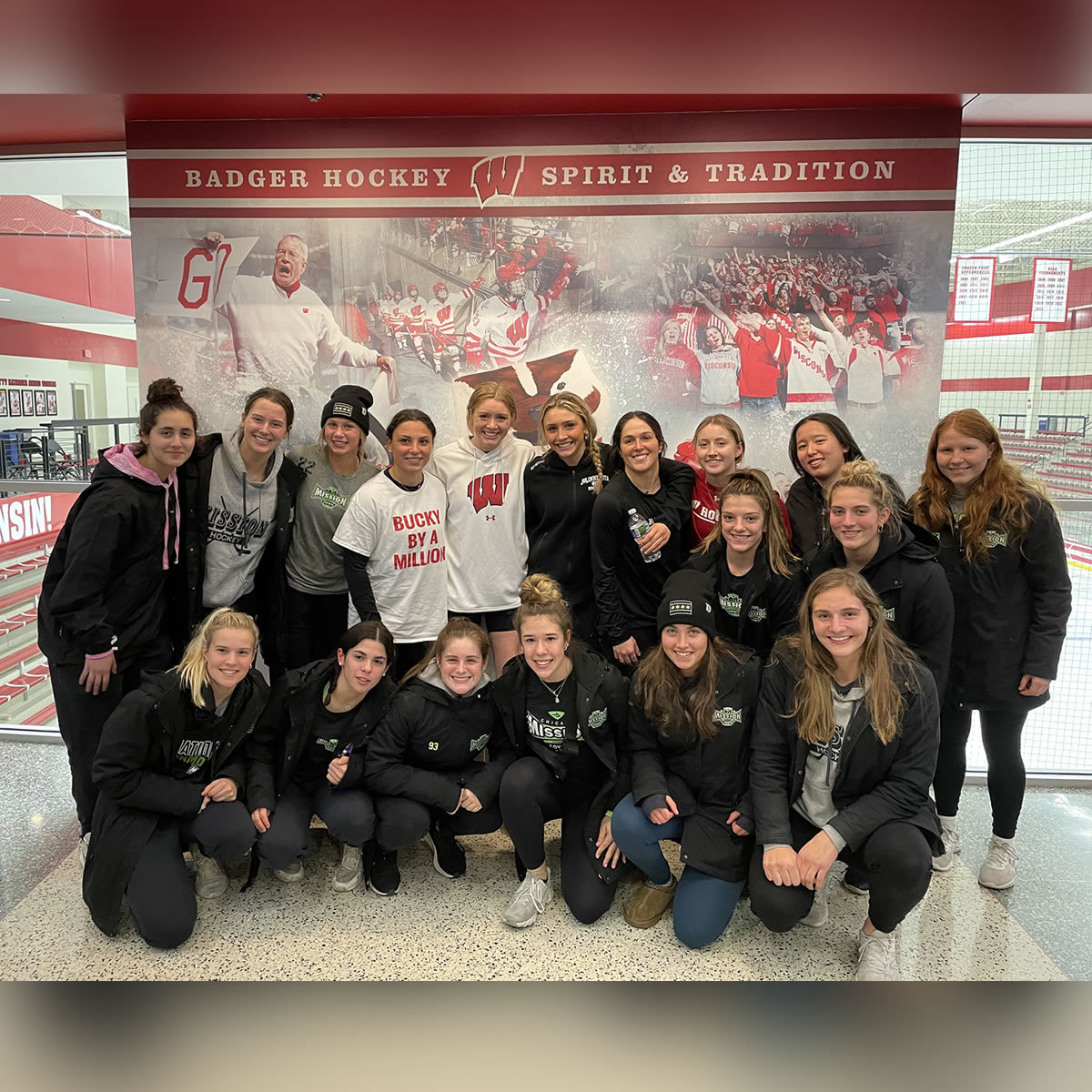 Chicago Mission AAA on Twitter "Mission U19s take in Wisconsin