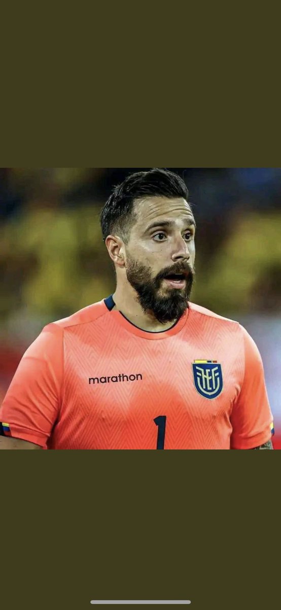 <a href="/TrollFootball/">Troll Football</a> This is the Ecuadorian goalkeeper for those who didn’t see him