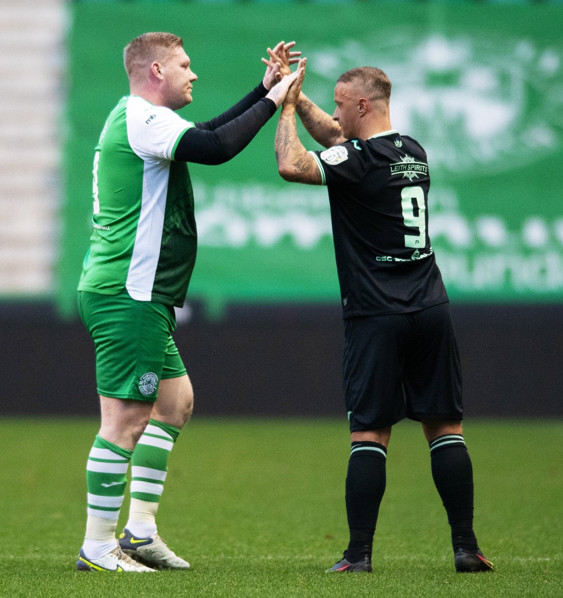 Hibernian Football Club tweet media