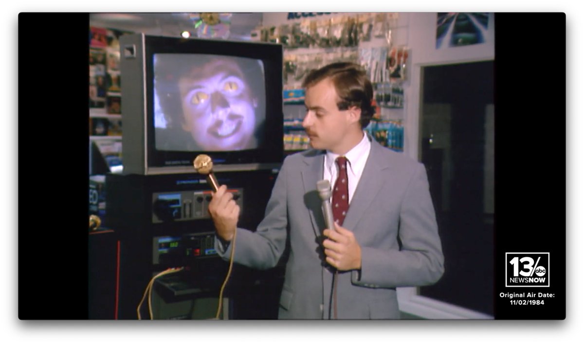 KamranV (@cykik) on Twitter photo Only $10k in 1984: A #Quadraphonic video jukebox featuring "Crazy" Al Yankovic!?!?!
<a href="/alyankovic/">Al Yankovic</a>, is this the monster you've been hiding in your basement?
youtu.be/sLYBQTzbs6w Only $10k in 1984: A #Quadraphonic video jukebox featuring "Crazy" Al Yankovic!?!?!
<a href="/alyankovic/">Al Yankovic</a>, is this the monster you've been hiding in your basement?
youtu.be/sLYBQTzbs6w