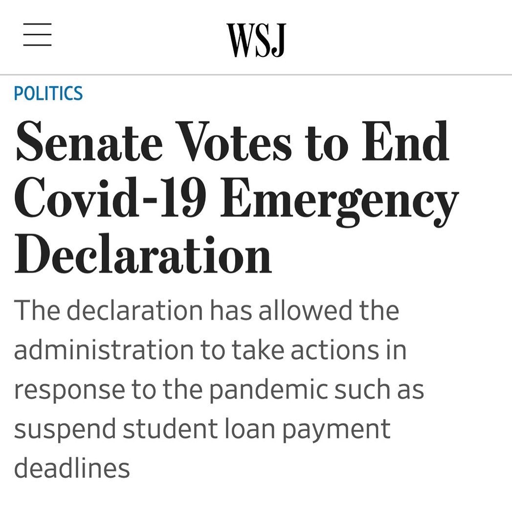 ninaturner's tweet image. And no, the COVID aid didn’t just “run out,” the GOP and 13 Democrats in the Senate decided to cut off the aid. 

It was a policy choice!