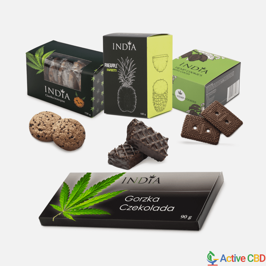 cbd_active's tweet photo. ➡Coffret de gâteaux au chanvre - Active CBD https://t.co/wHze0A3VQZ https://t.co/MZcS3kATom