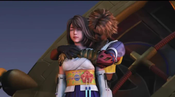 #心に残ったキャラ達の死に様選手権

FINAL FANTASY Xのジェクトとティーダ
誇張抜きで100回近く見てるけど22年経った今でもまだ泣きそうになる 