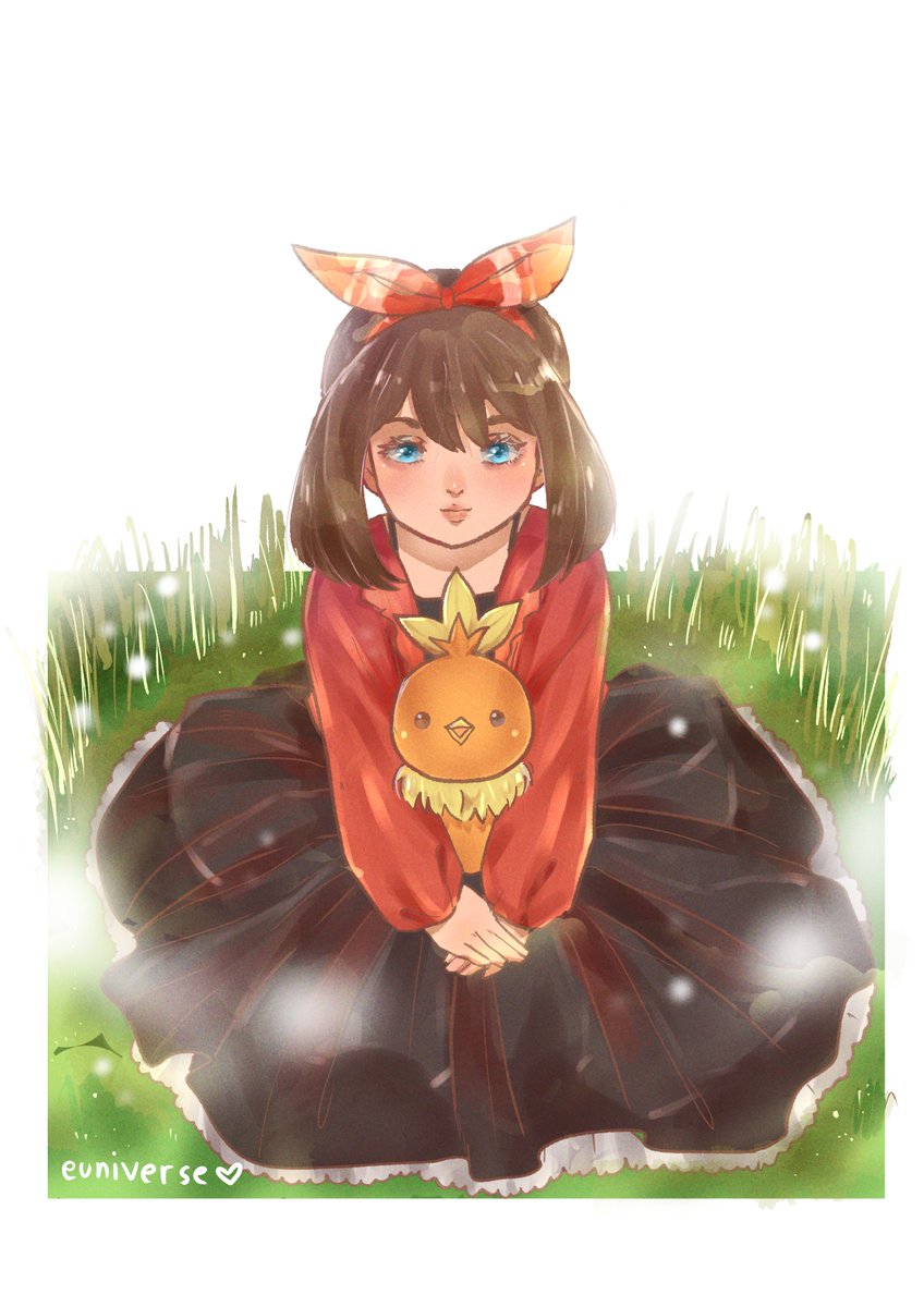 eunibunnyverse's tweet photo. may fanart
#maypokemon #may #pokemon #torchick #anime #digitalillustration #digitalart #digitalartist https://t.co/OiHGVdF3AO