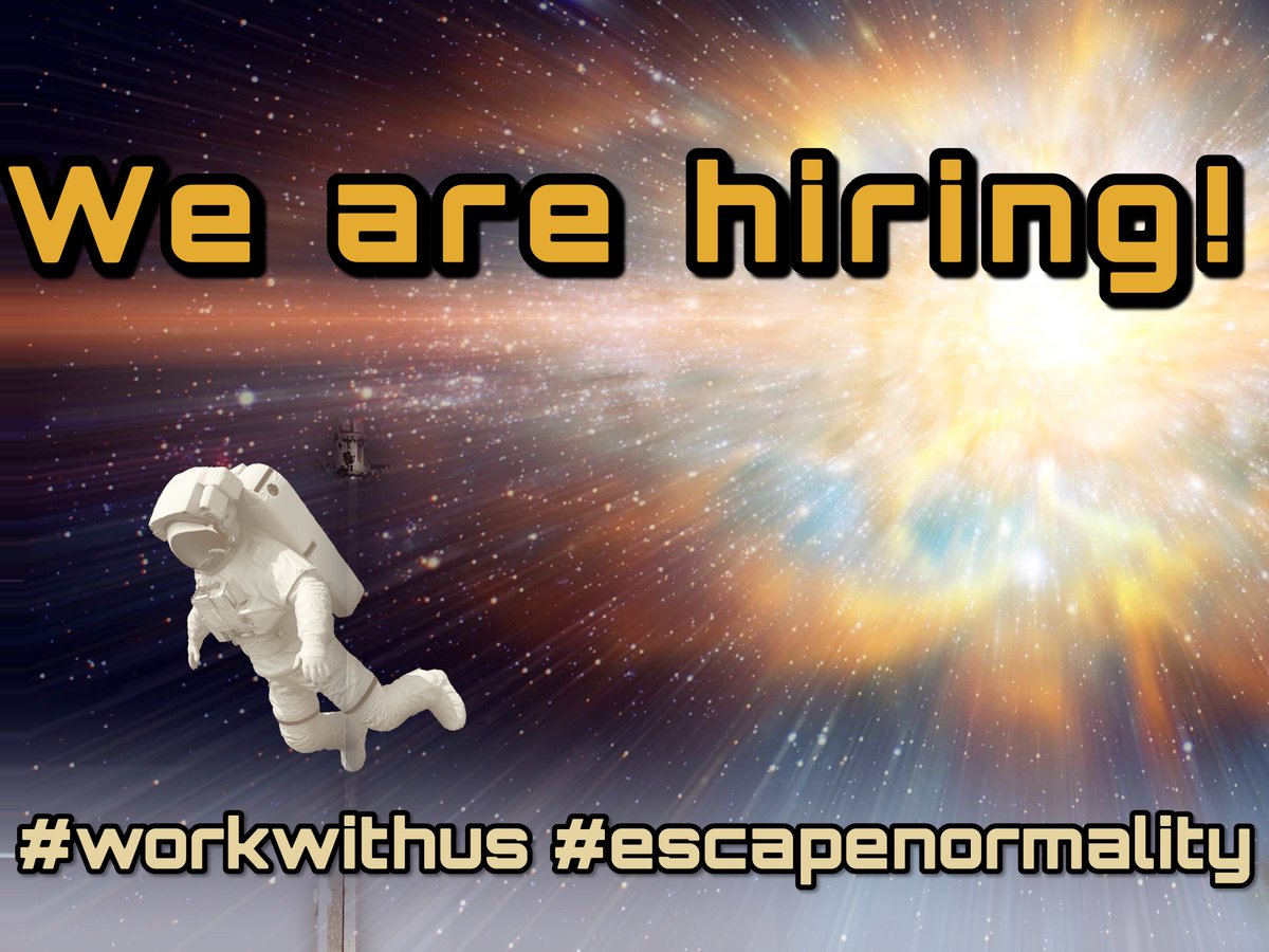 OPPORTUNITÀ 🔛 LAVORA CON NOI - Teatringestazione - mailchi.mp/8948f5d5483d/h…