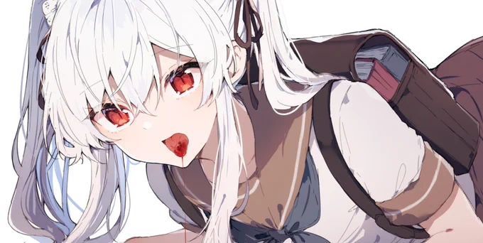 もったいないので顔だけ見ていってください 